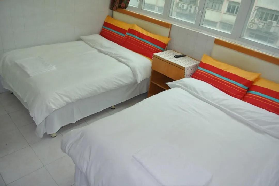 New Fortunate Guest House Гонконг Экстерьер фото