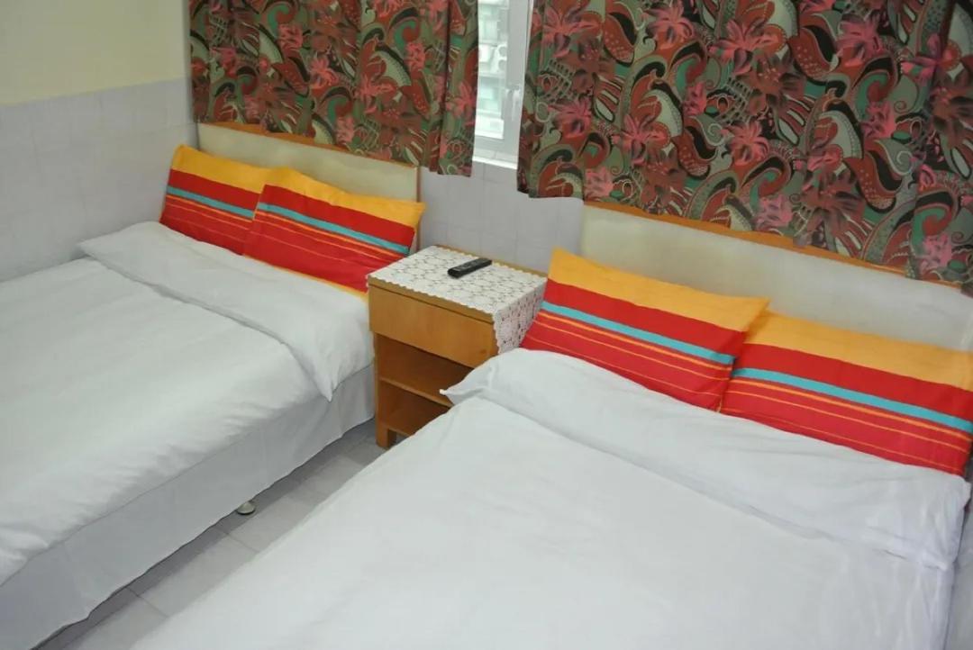 New Fortunate Guest House Гонконг Экстерьер фото