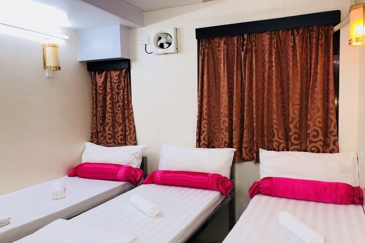 New Fortunate Guest House Гонконг Экстерьер фото