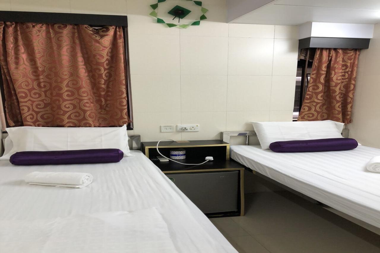 New Fortunate Guest House Гонконг Экстерьер фото