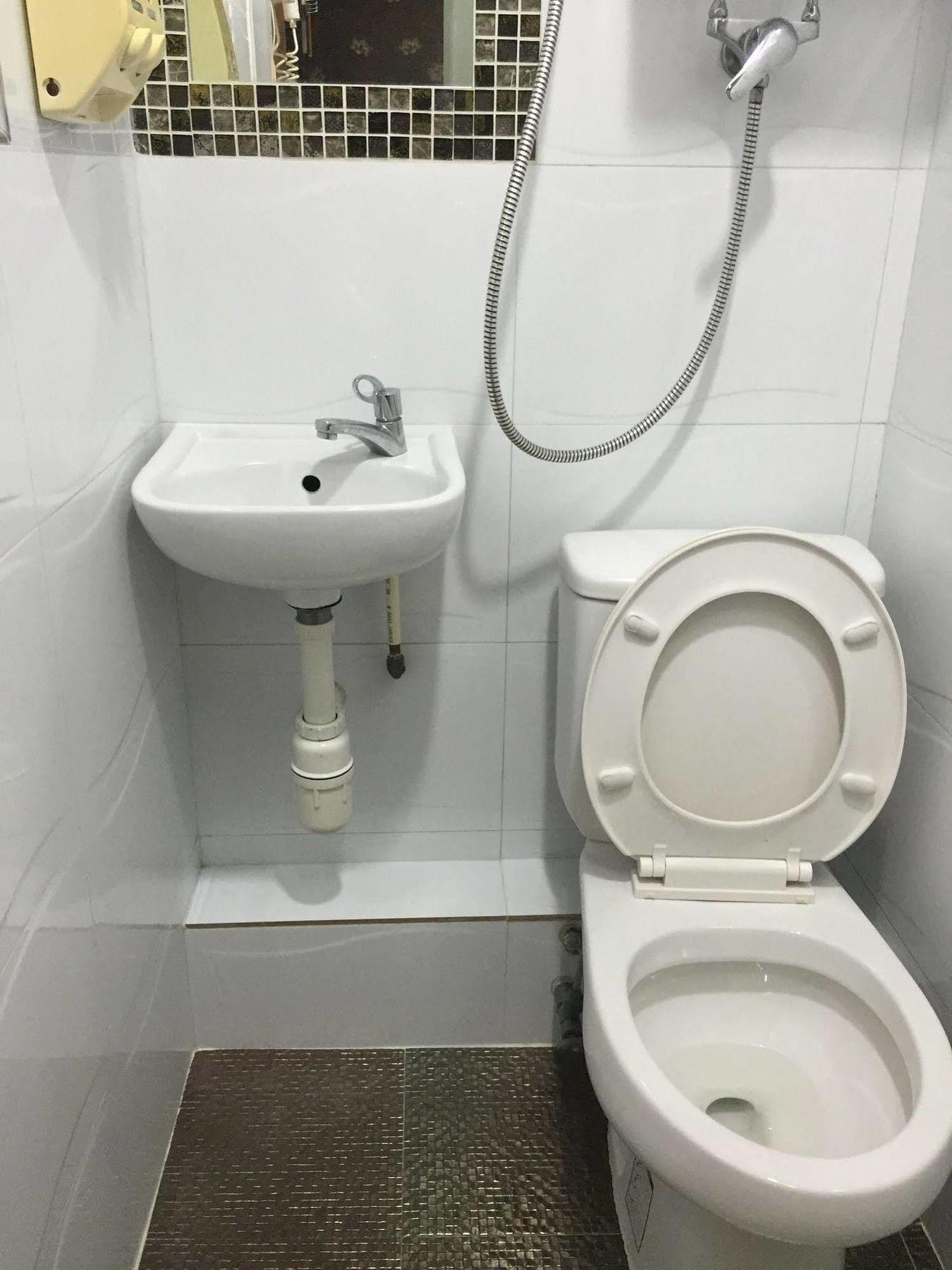 New Fortunate Guest House Гонконг Экстерьер фото